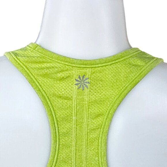 Athleta Fastest Track Racerback Ruched Tank - Picture 6 of 12